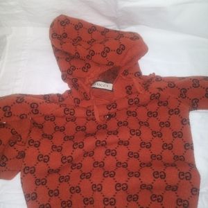 Cashmere Gucci animalium original